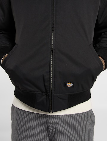 DICKIES Jacke 'Coalfield Flight' in Schwarz