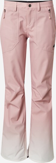BURTON Спортен панталон 'VIDA' в бледорозово / розе, Преглед на продукта