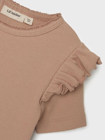 NAME IT Shirt in Beige