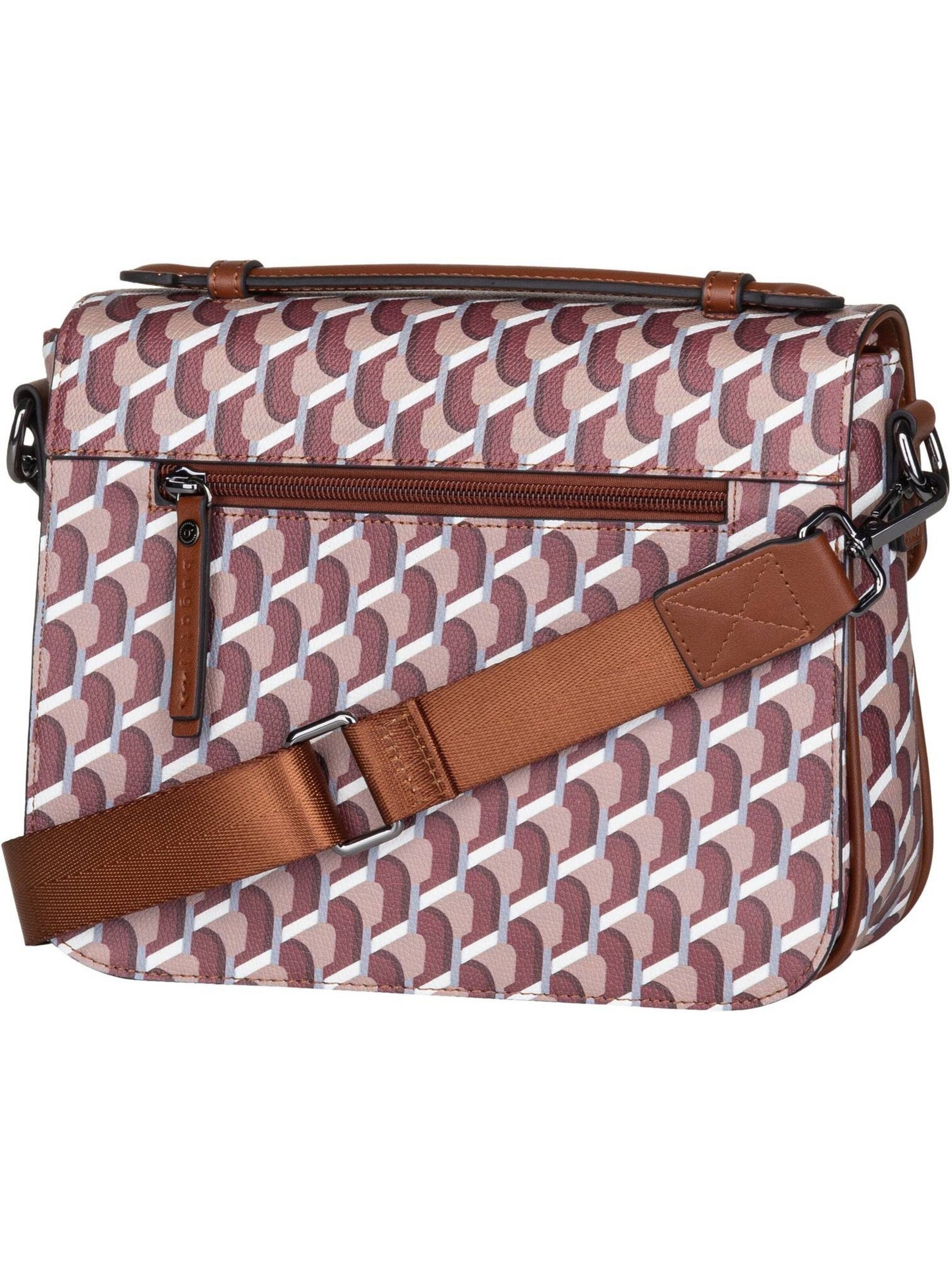 bugatti Umhängetasche 'Ella' in Lila