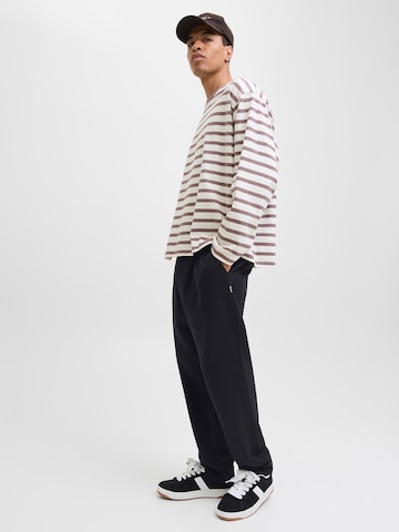 regular Pantaloni 'JPSTKANE BRADLEY' di JACK & JONES in nero