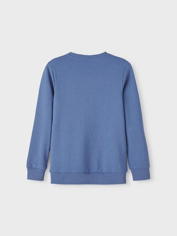 NAME IT Sweatshirt 'TERO' in Blue