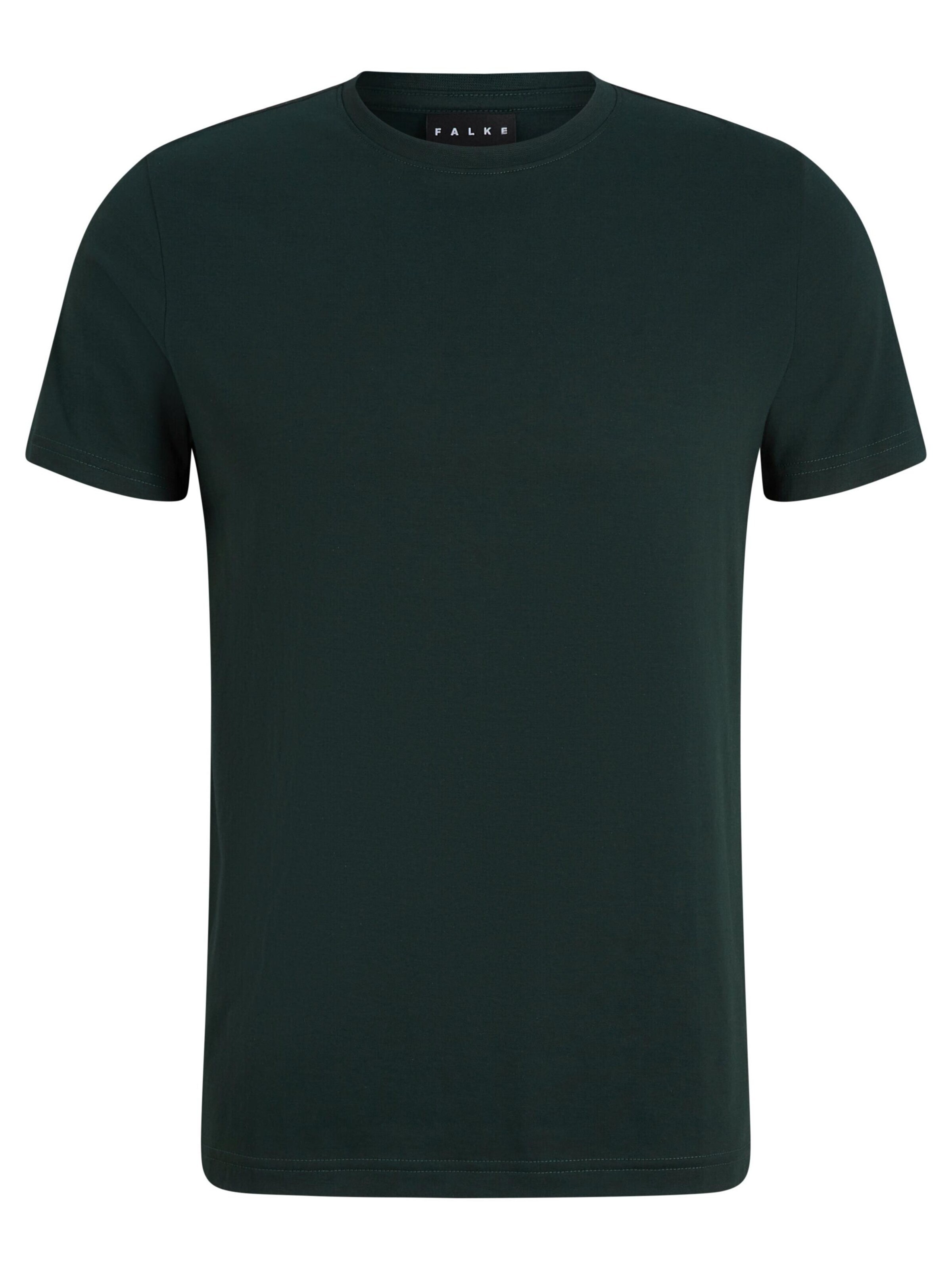 FALKE Shirt 'Essential Cotton'‌‌‌‌‌‌‌‌‌‌ in Blau