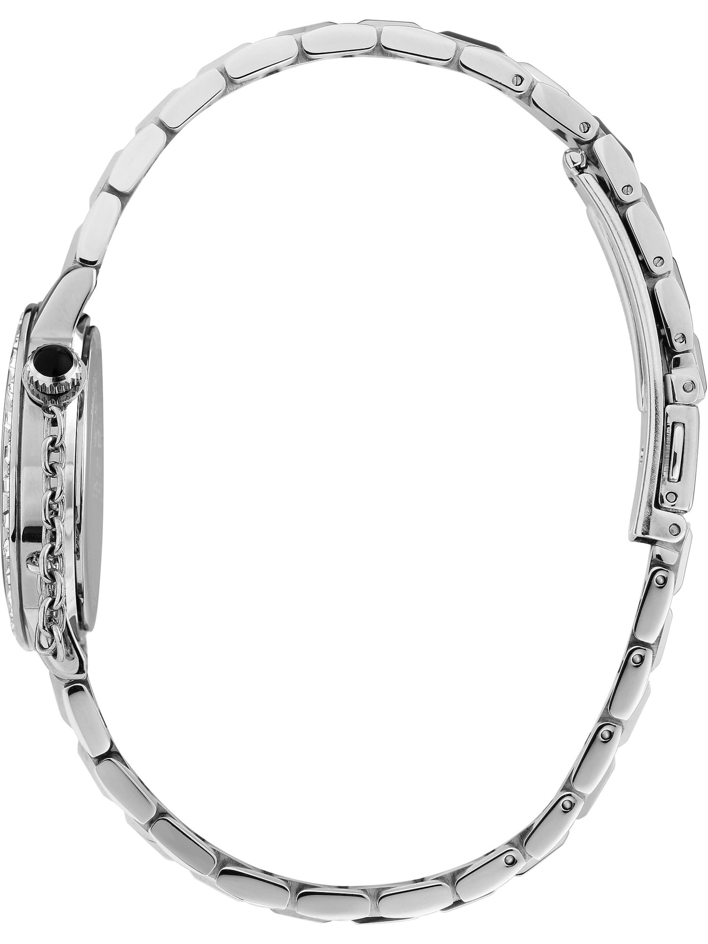 Karl Lagerfeld Analog Watch in Silver