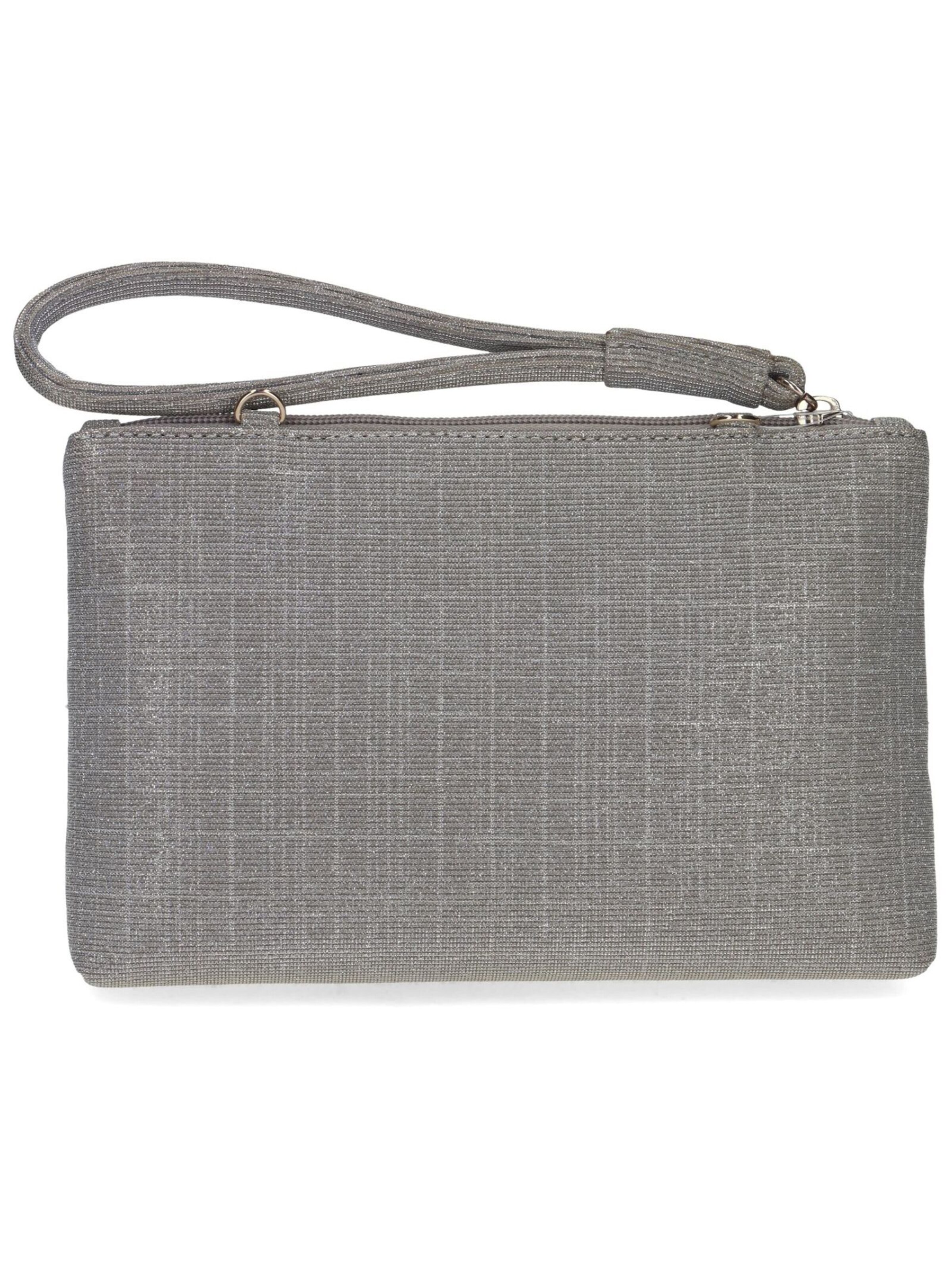 PETER KAISER Clutch in Grey