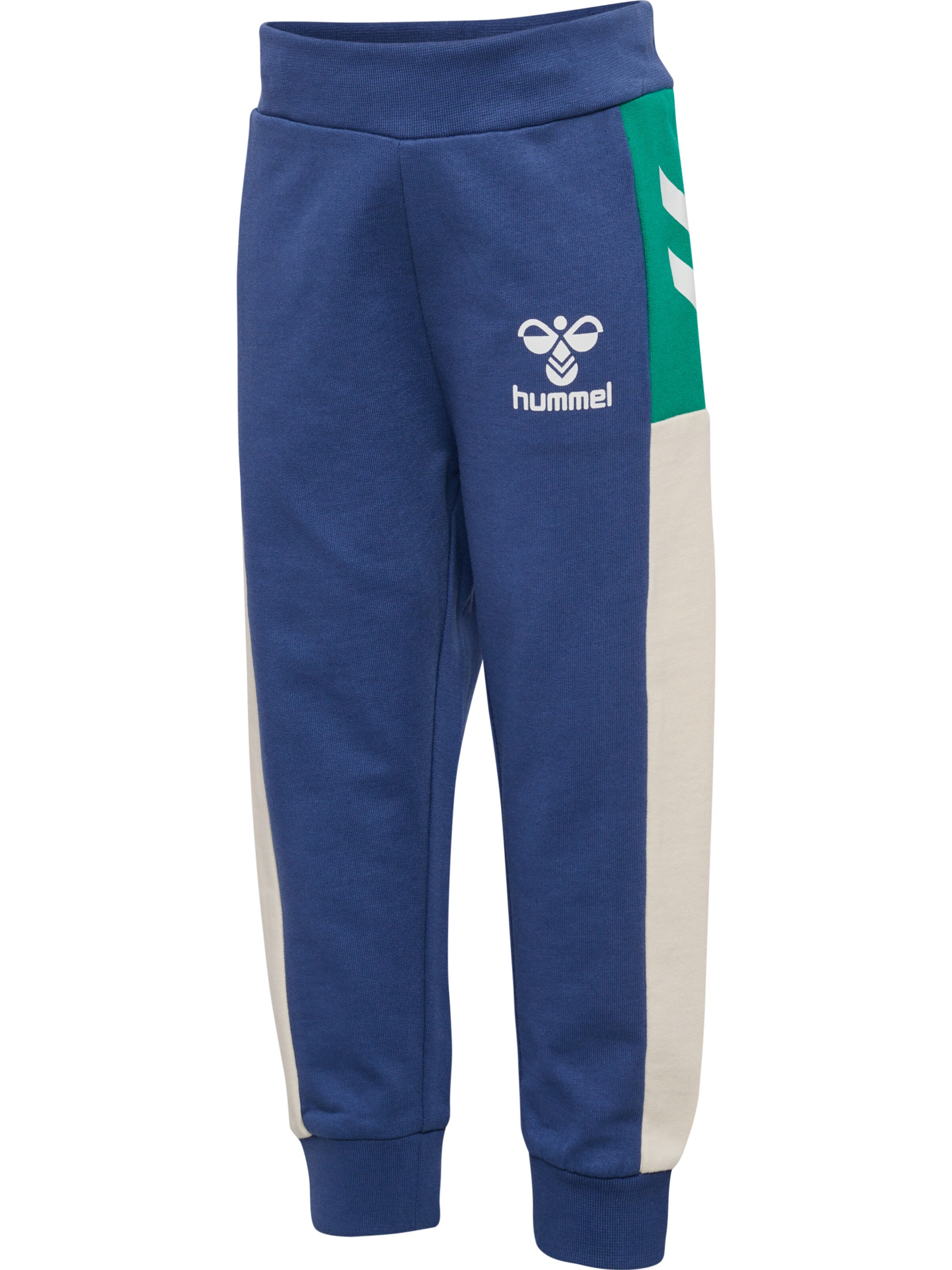 Hummel Tapered Hose 'Skylan' in Blau