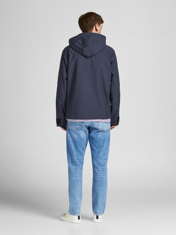 Giacca di mezza stagione 'Flit' di JACK & JONES in blu