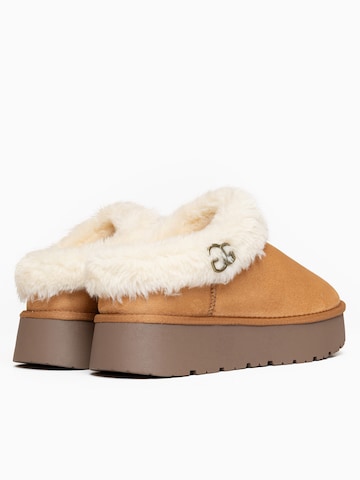 Bottes 'INSHA' Island Boot en marron