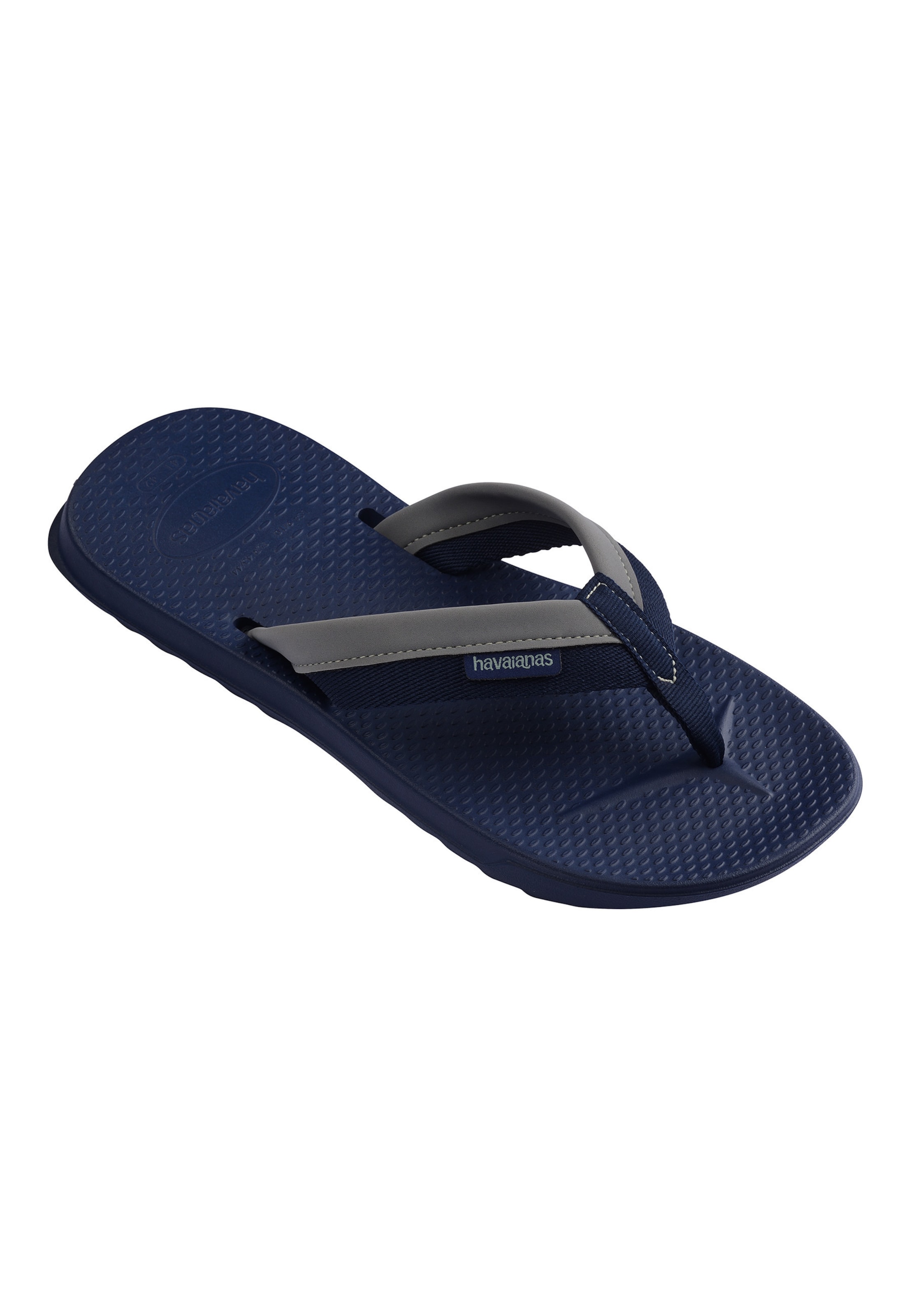 HAVAIANAS - Chinelos de dedo 'TRACK PLUS' em azul: frente