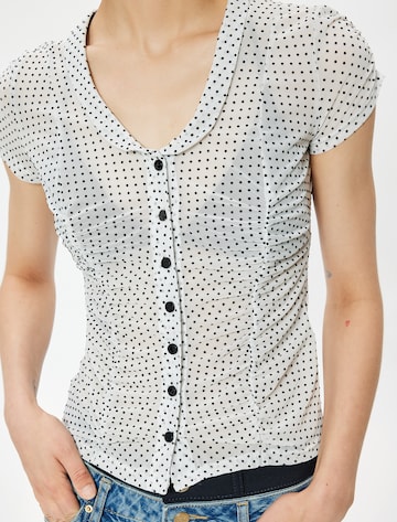 Koton Blouse in Beige