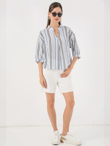 Bigdart - Blusa em azul