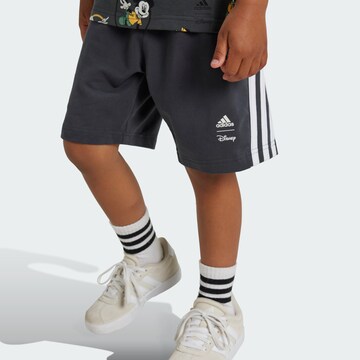 ADIDAS SPORTSWEAR Jogginganzug 'Disney Mickey Mouse' in Grau
