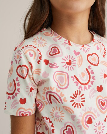 WE Fashion Пижама в Смешанный