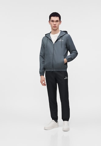 Sergio Tacchini - Fato de treino 'Carson 024' em azul