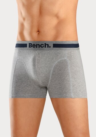 Boxer di BENCH in grigio: frontale