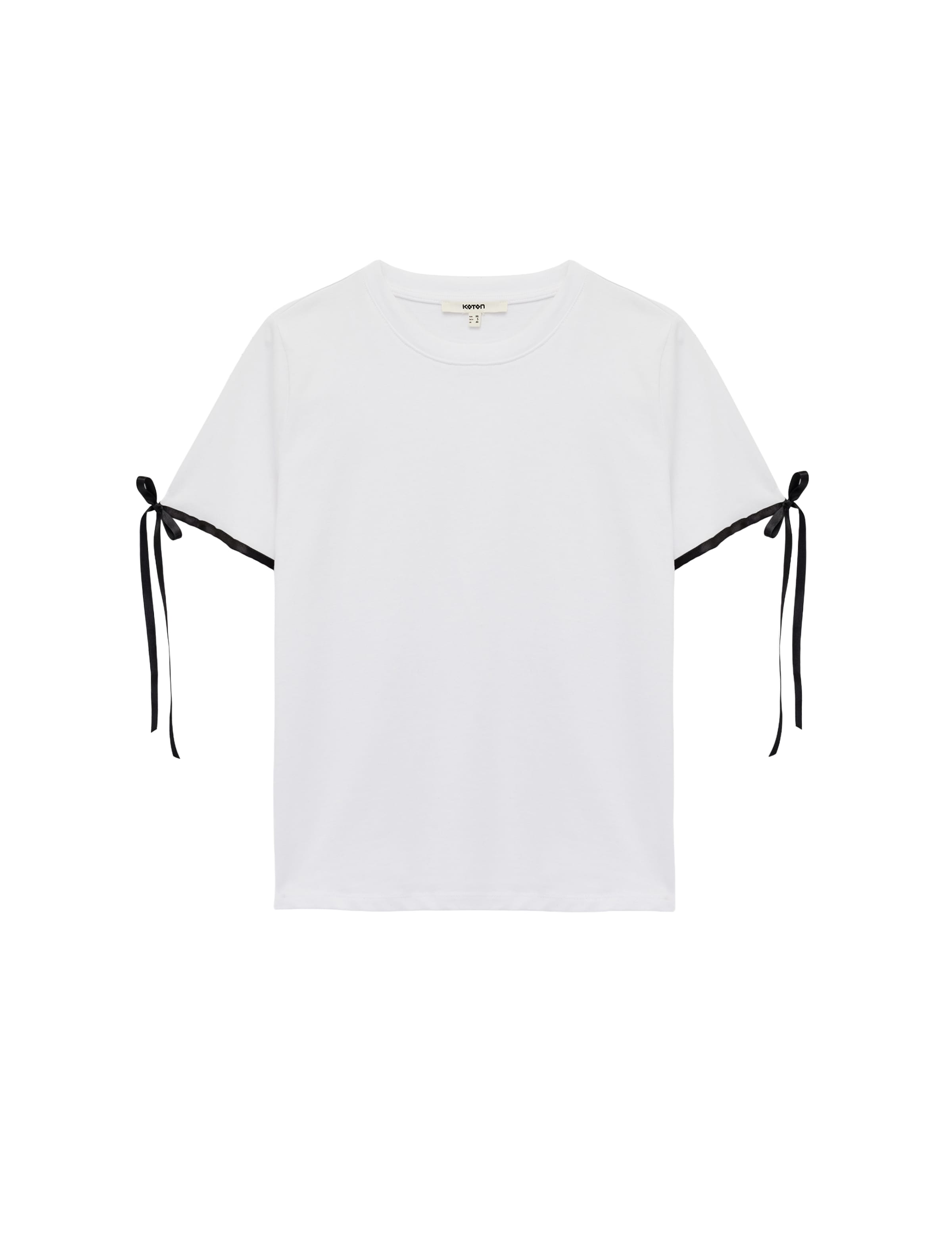 Koton Shirt in White: front