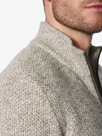 BABISTA Knit Cardigan 'Filerazzi' in Beige