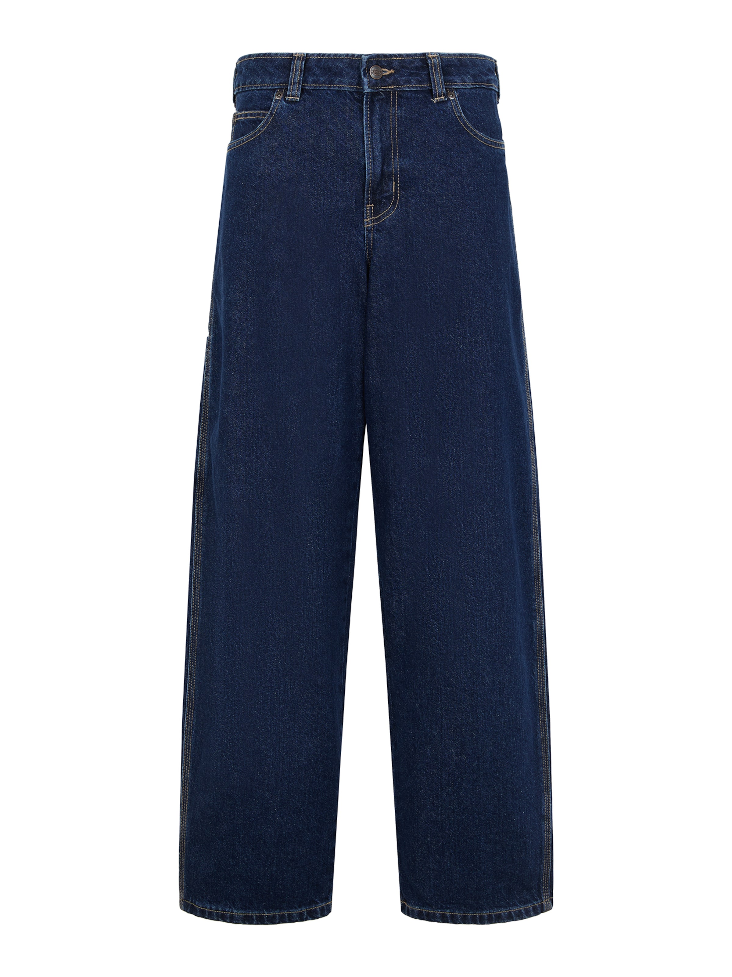 DICKIES Свободный крой Джинсы '957' в Синий: спереди