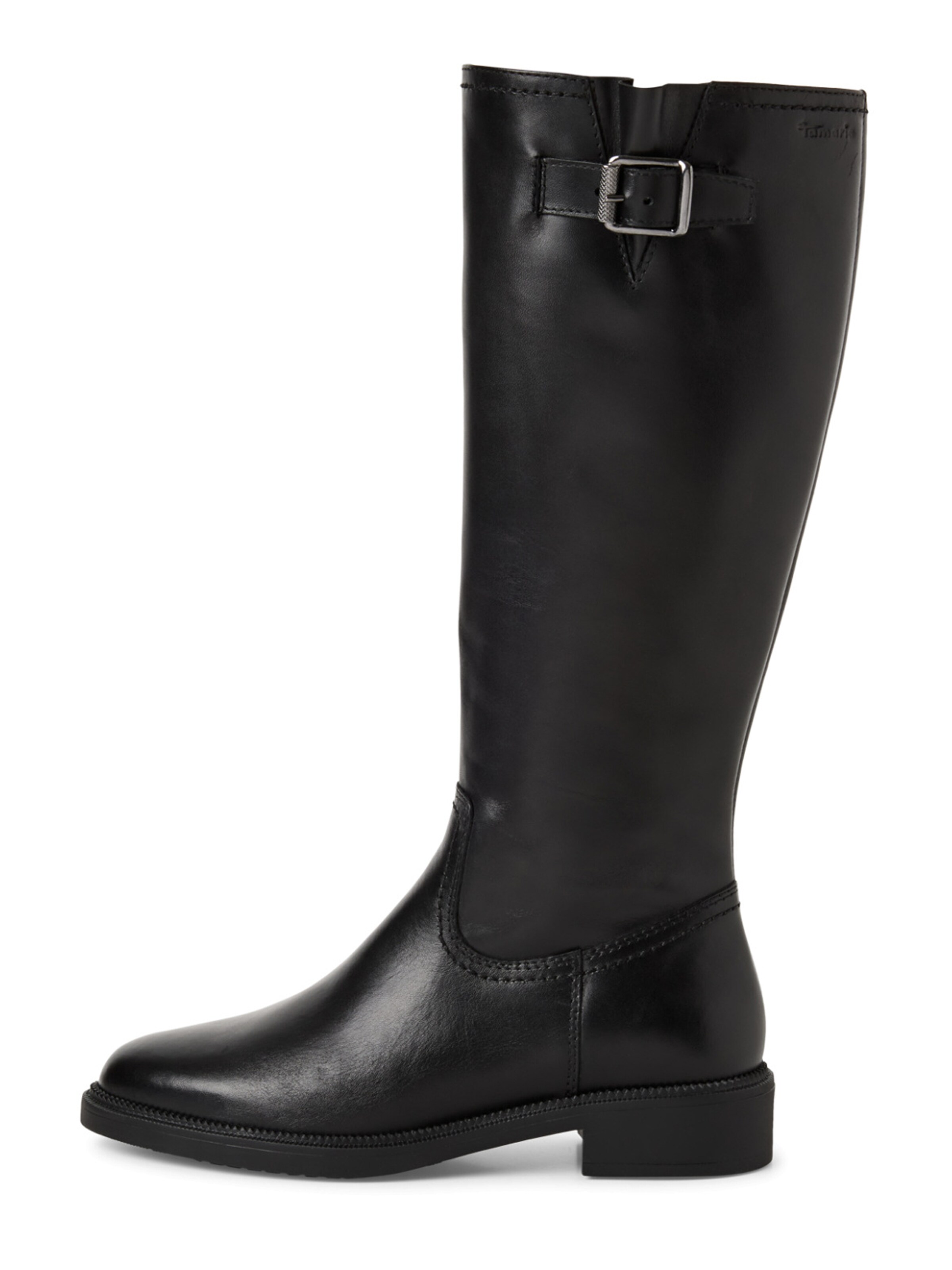 Tamaris Μπότες σε μαύρο