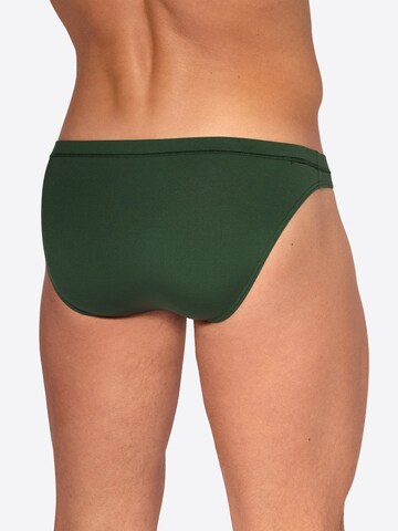 Olaf Benz Slip in Green