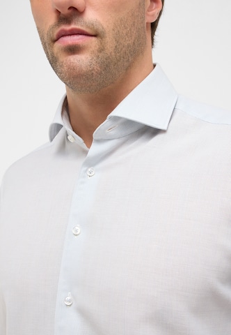 ETERNA Regular Fit Businesshemd in Blau