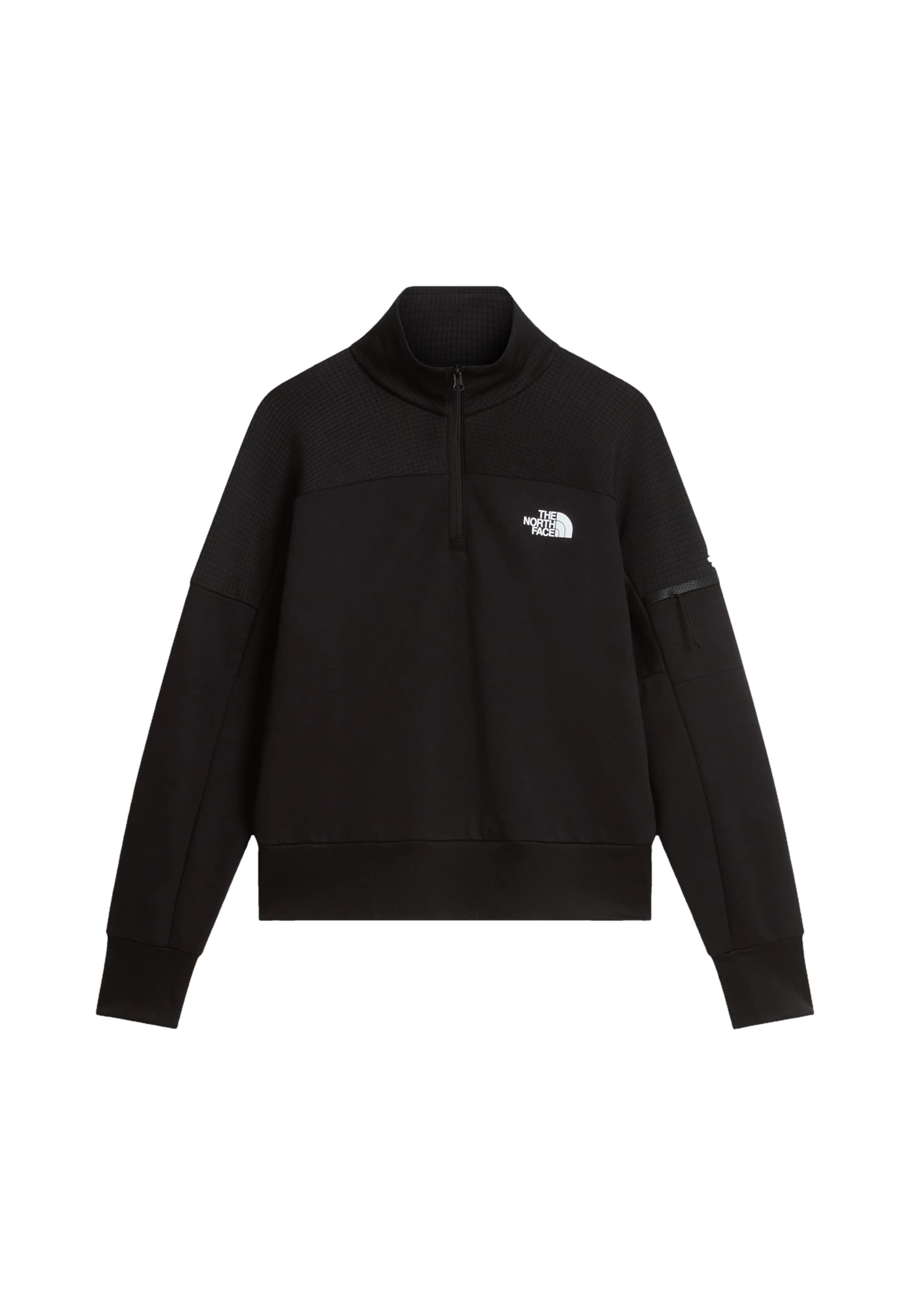 Sweat de sport 'MOUNTAIN ATHLETICS' THE NORTH FACE en noir : devant