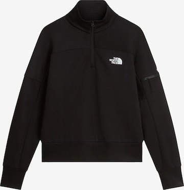 Sweat de sport 'MOUNTAIN ATHLETICS' THE NORTH FACE en noir : devant