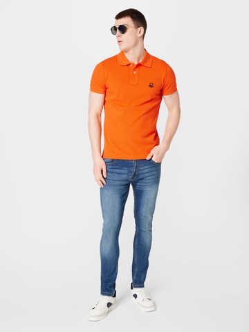 BURTON MENSWEAR LONDON Skinny Jeans in Blau