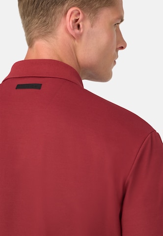 Boggi Milano Shirt in Rot
