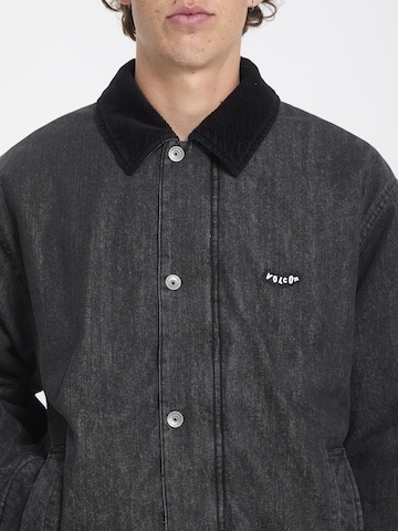 Volcom Jacke 'Stonewish' in Schwarz