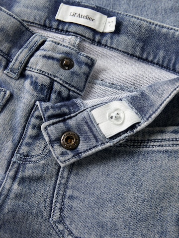 Lil'Atelier - regular Vaquero en azul