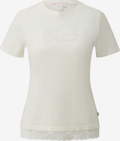 QS Majica u boja pijeska / rosé, Pregled proizvoda