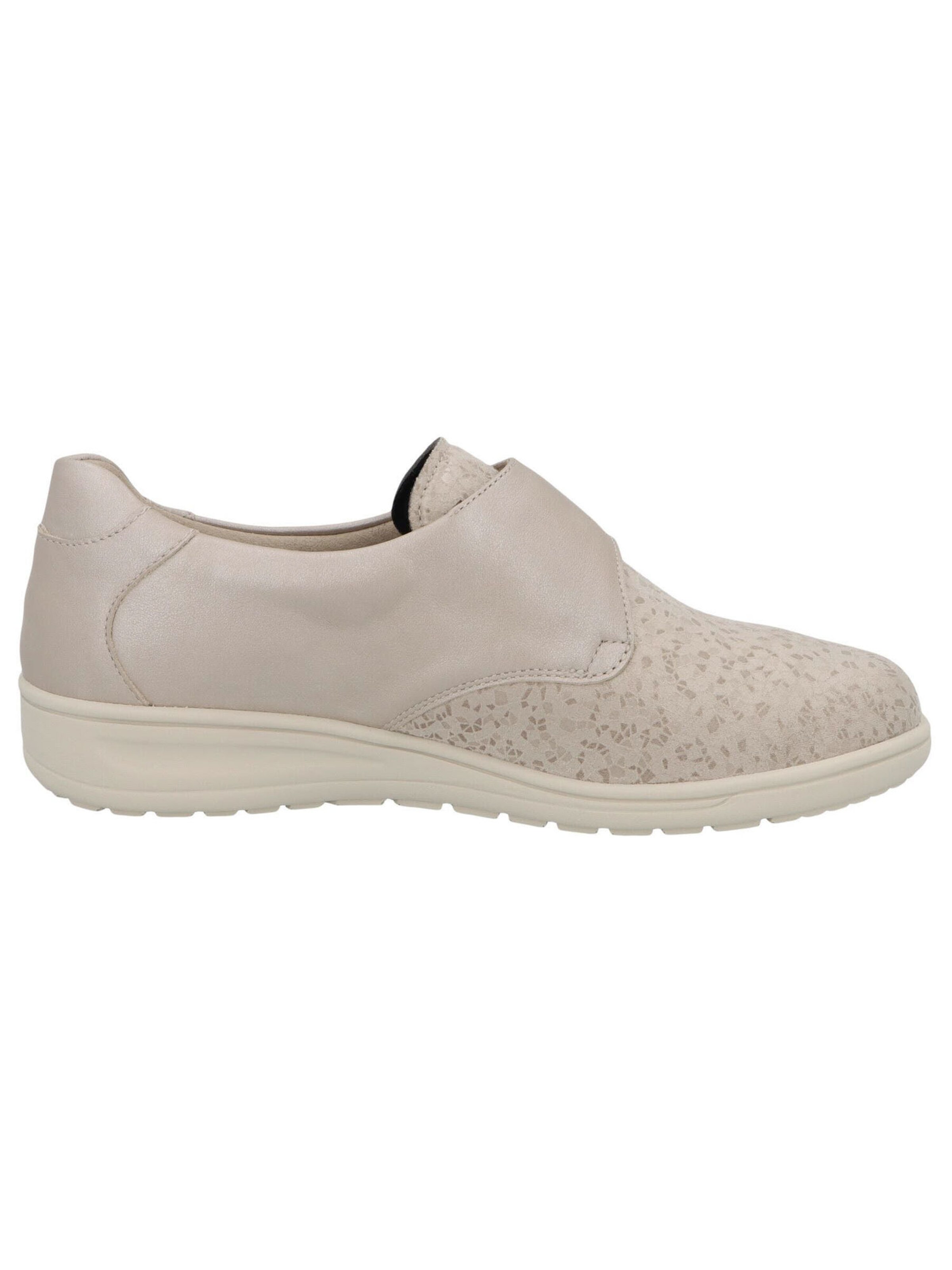 SOLIDUS Slipper 'Kate' in Beige