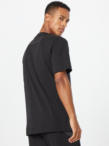 T-Shirt 'R.Y.V. Basic' ADIDAS ORIGINALS en noir