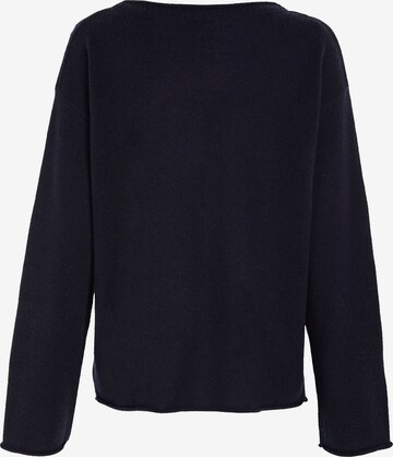 TOMMY HILFIGER Pullover in Blau