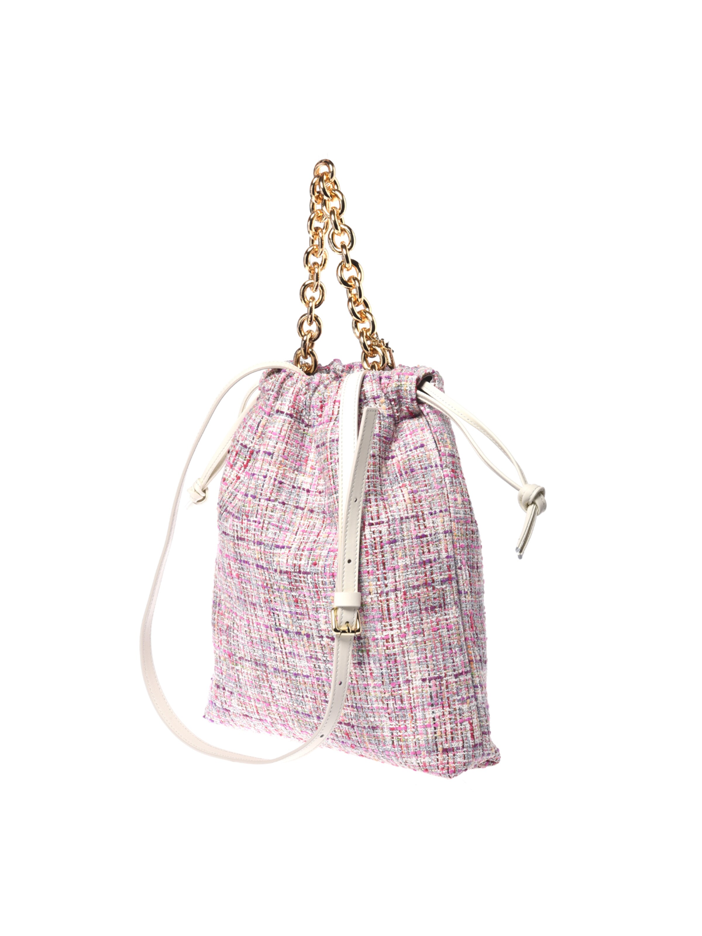 BALDININI Pouch in Purple