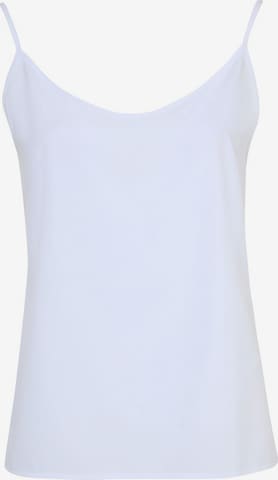 Awesome Apparel Top in White: front