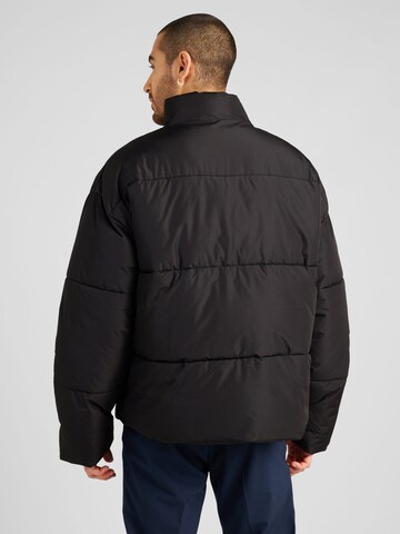 !Solid Between-Season Jacket 'Gani' in Black