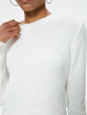 Koton Sweater in White