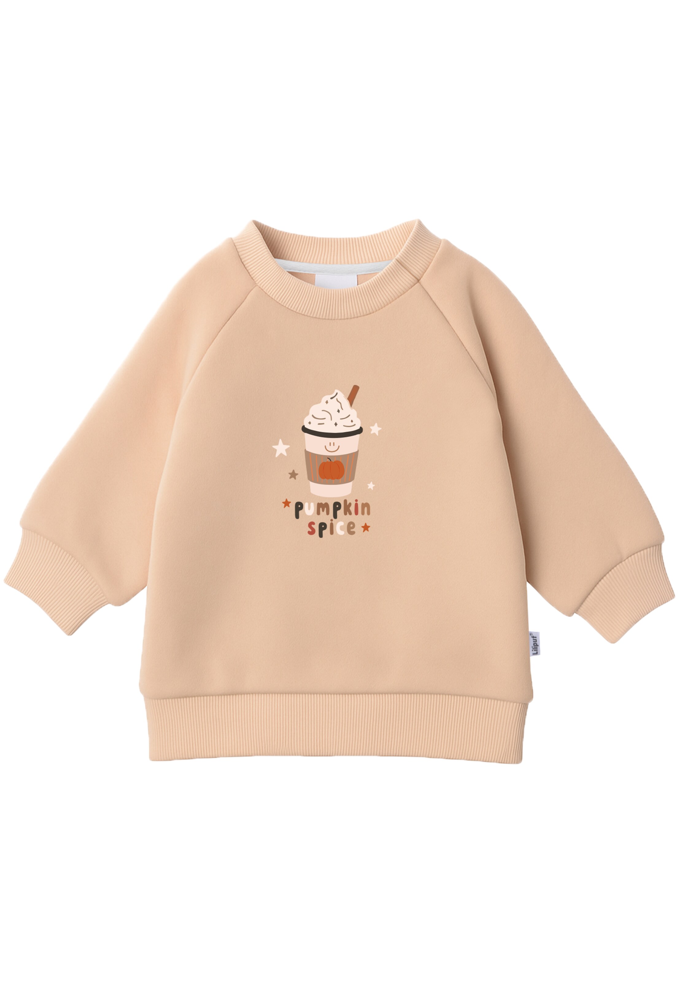 LILIPUT Set 'Pumpkin Spice' in Beige