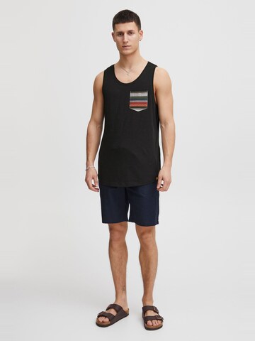 BLEND Shirt 'BHElei' in Schwarz
