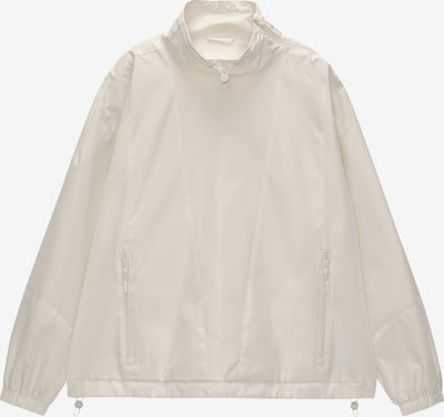 Pull&Bear Jacke in creme, Produktansicht