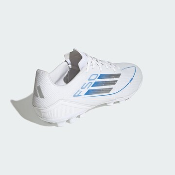 ADIDAS PERFORMANCE Voetbalschoen 'F50 League' in Wit