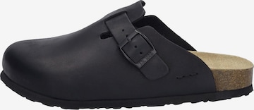 JOSEF SEIBEL Clogs 'Hermine 04' in Black: front