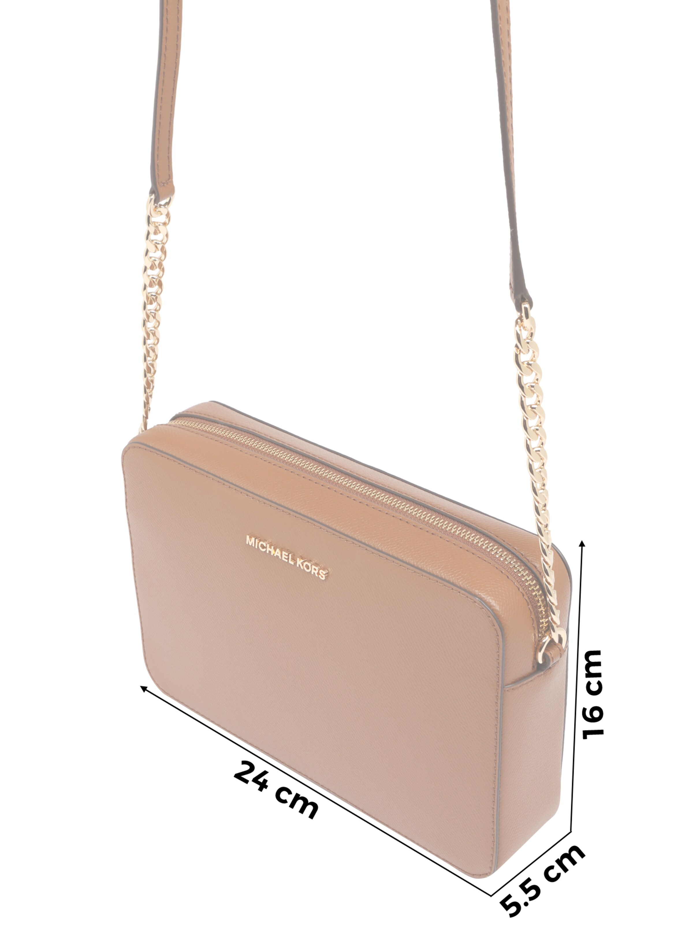MICHAEL Michael Kors - Bolso de hombro en marrón
