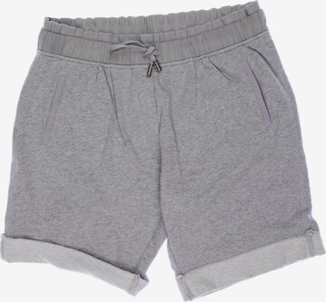 OPUS Shorts in L in Grey: front
