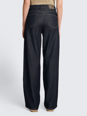 Wide Leg Jean 'Madina' TOM TAILOR en bleu