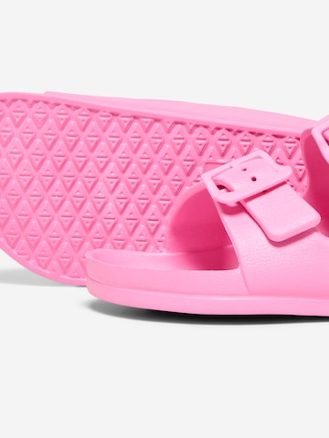 ONLY Пантолеты 'ONLCRISTY' в Ярко-розовый