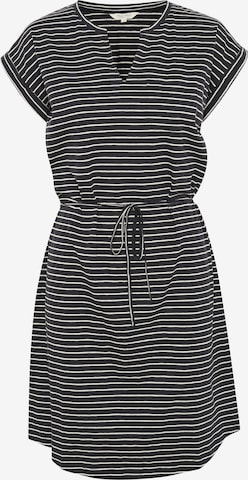 Part Two Kleid in Blau: Vorderseite