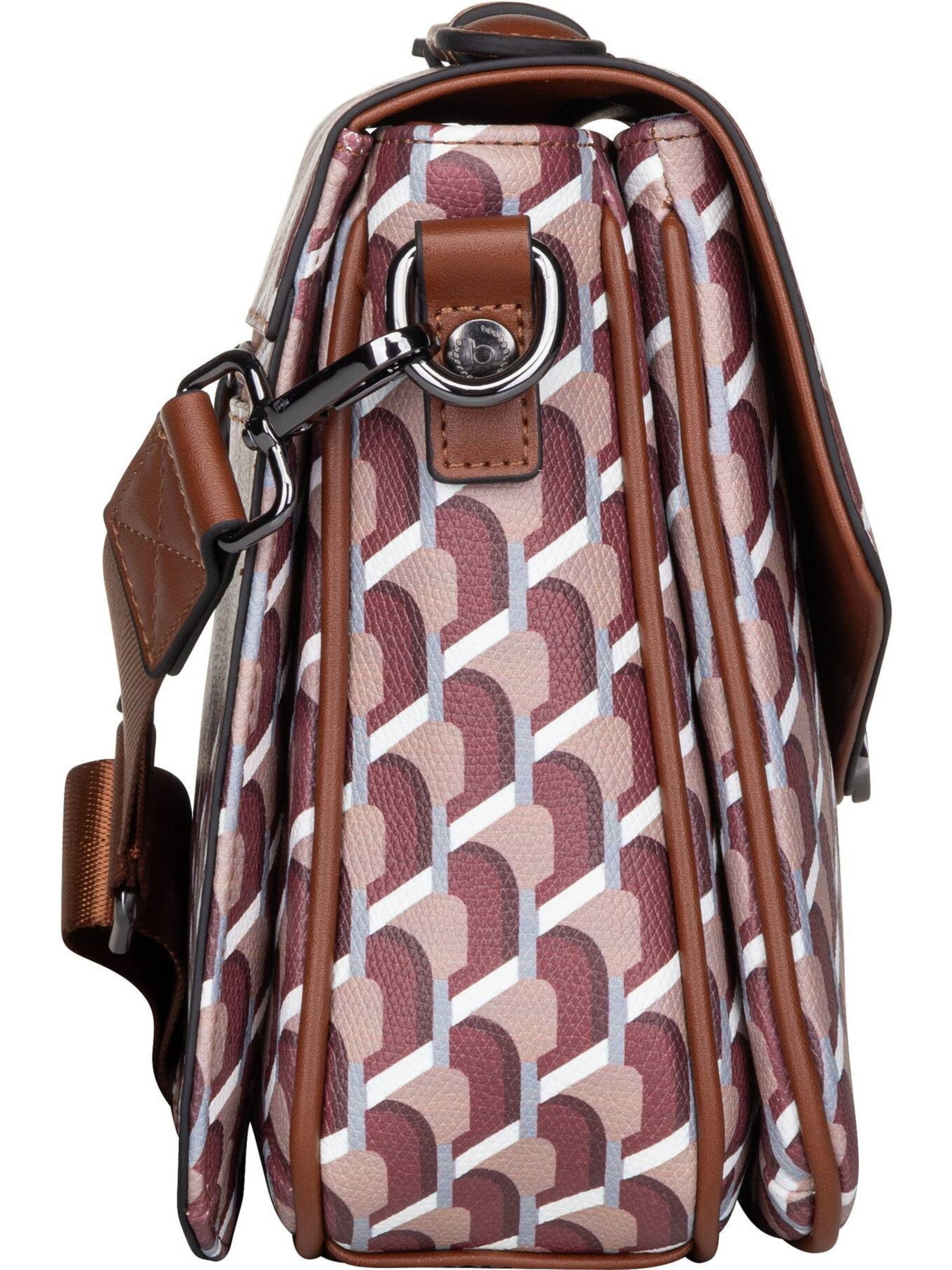 bugatti Umhängetasche 'Ella' in Lila